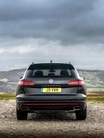 Volkswagen Touareg R-Line Black Edition 2019 года (UK)